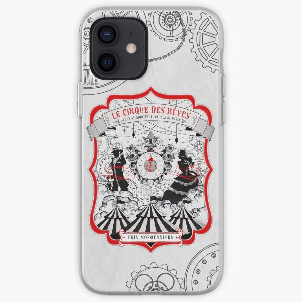 The Night Circus - light iPhone Soft Case