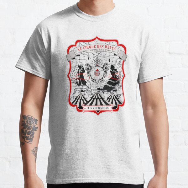 The Night Circus - light Classic T-Shirt