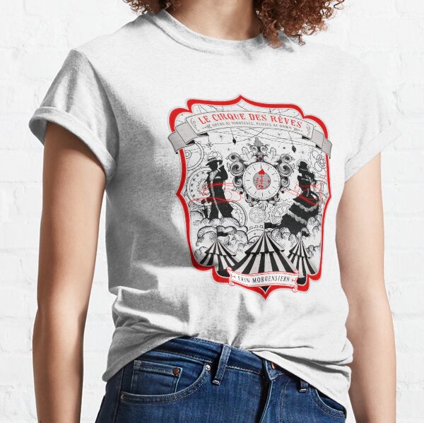 The Night Circus - light Classic T-Shirt