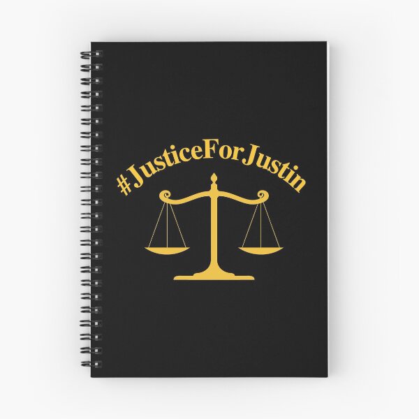 Item preview, #Justice for Justin designed and sold by SignsOfTime.