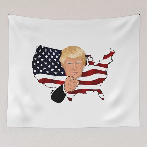 Item preview, Trump designed and sold by MaximeGA.
