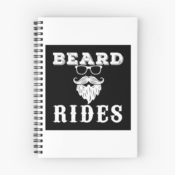 Item preview, Beard Rides designed and sold by URBANBOX.