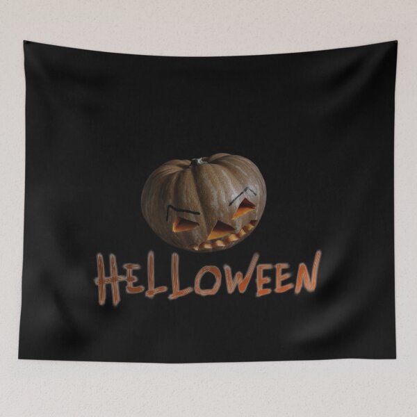Item preview, Helloween day theme designed and sold by tuzlay.