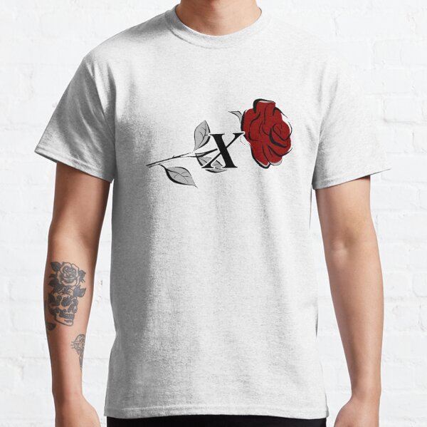 RIP XXXTentacion X Ski Mask Shirt Hoodie Sticker Classic T-Shirt