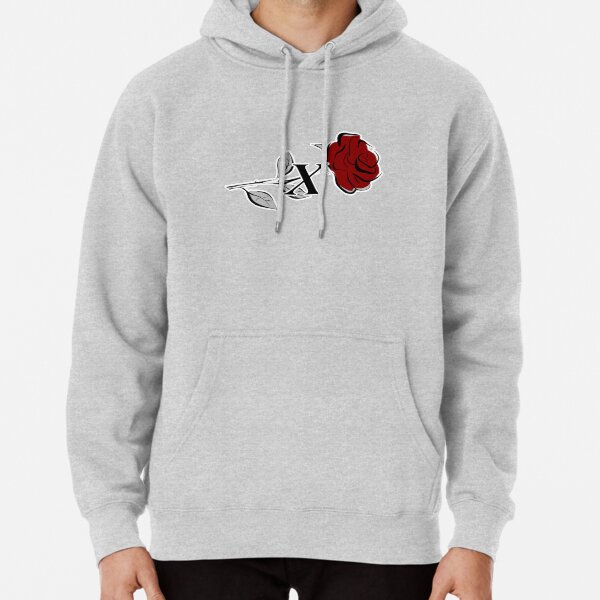 RIP XXXTentacion X Chemise Masque De Ski Autocollant À Capuche Sweat à capuche épais