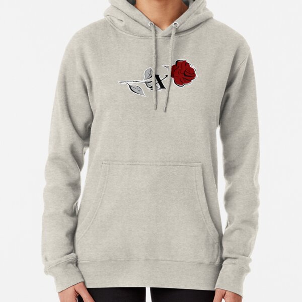 RIP XXXTentacion X Chemise Masque De Ski Autocollant À Capuche Sweat à capuche épais