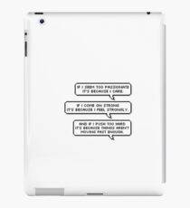 Untitled iPad Case/Skin