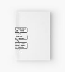 Untitled Hardcover Journal