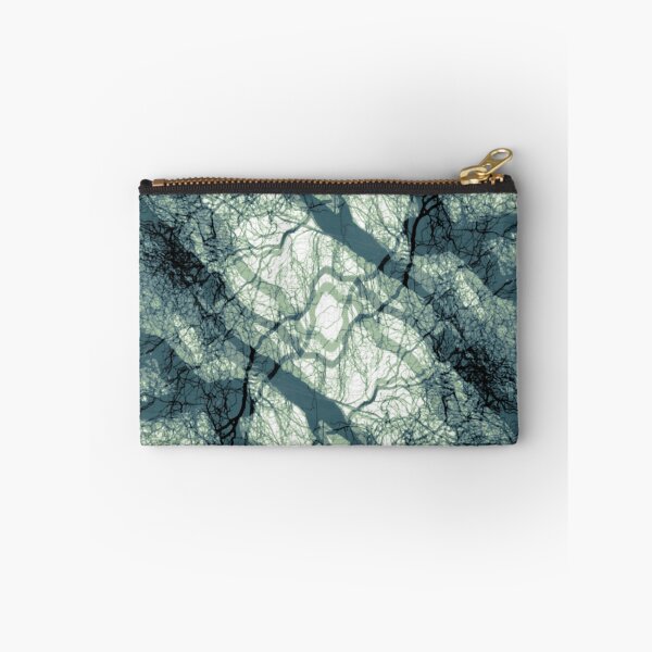 Item preview, Centering Prayer Abstract/Reflective State Green  by Jenny Meehan  designed and sold by Jenny Meehan Art Prints and Patterns  .
