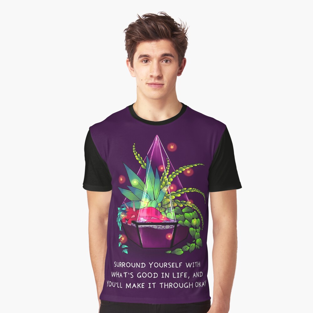 Item preview, Graphic T-Shirt designed and sold by thelatestkate.