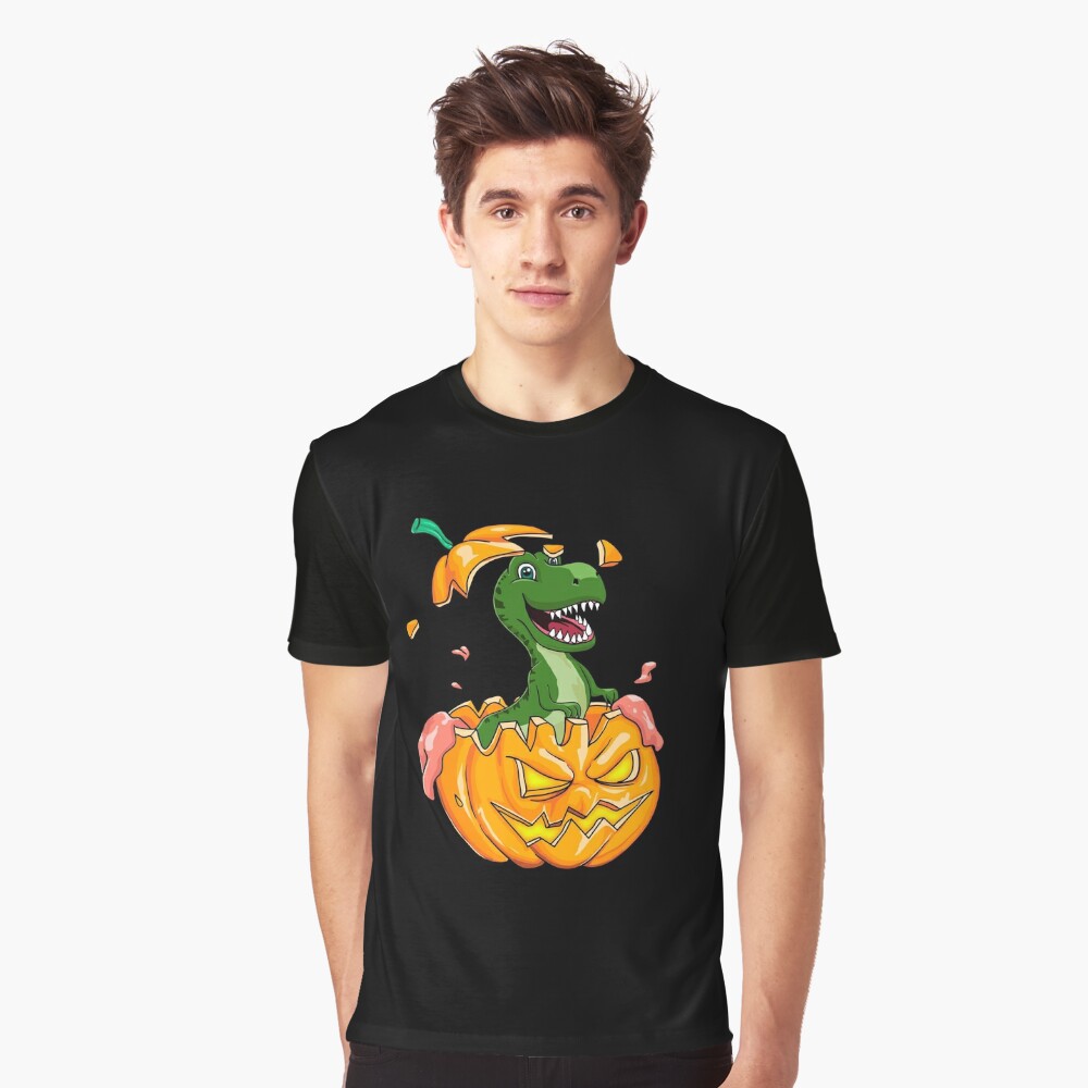 Pet Simulator X Code Dinosaur Halloween Design Unisex T-Shirt - Hersmiles