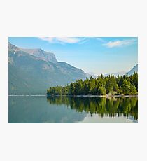 Lake McDonald Photographic Print
