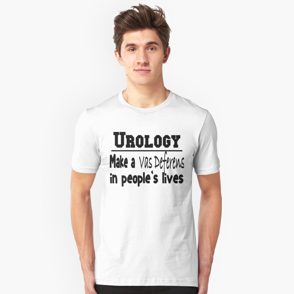 "Funny Urologist Shirt Funny Urologist Gifts Urology Make A Vas
