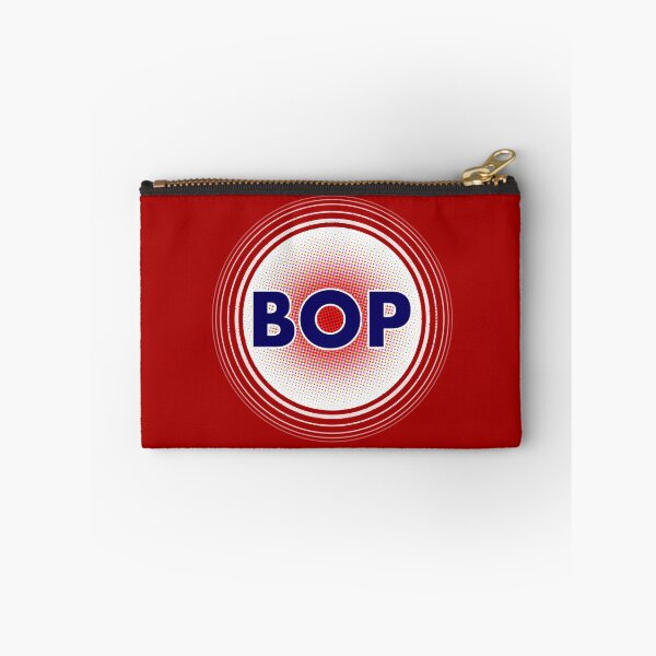 Item preview, Bop - Red Halftone designed and sold by Bop Designs.
