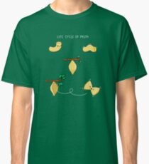 Life cycle of pasta Classic T-Shirt