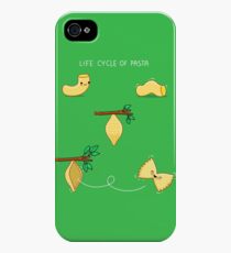 Life cycle of pasta iPhone 4s/4 Case