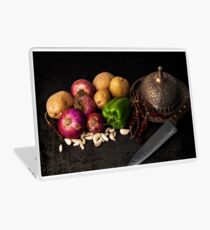 Vegetables Laptop Skin