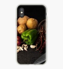 Vegetables iPhone Case