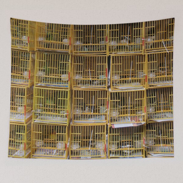 Item preview, Cagey designed and sold by Ethna Gillespie.