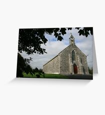 Rath church Greeting Card