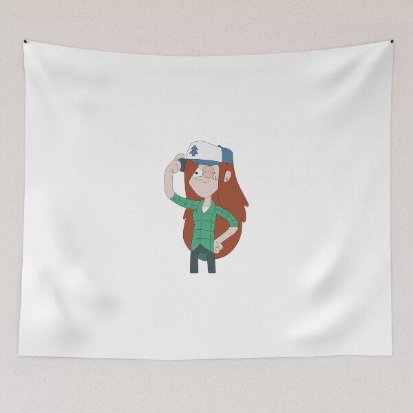 Item preview, Wendy with Dipper Hat designed and sold by Beckett’s Art Bucket.
