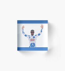 Thomas De Gendt - La Vuelta Edition Acrylic Block