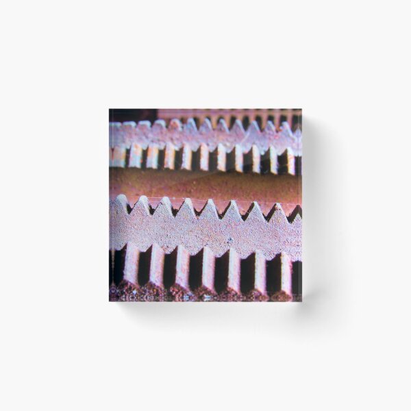 Item preview, metal teeth designed and sold by sylvancaps.
