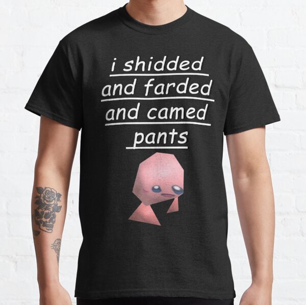 Shidded and Farded Classic T-Shirt