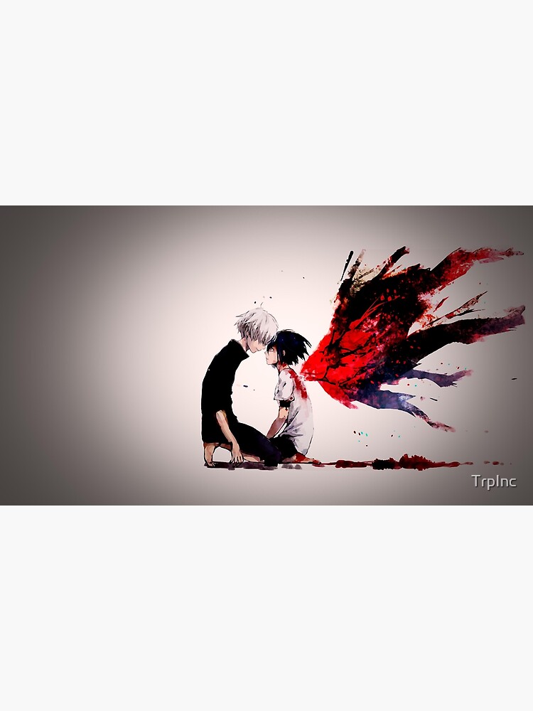 Tokyo Ghoul Ken Touka by TrpInc