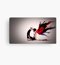 Tokyo Ghoul Ken Touka Canvas Print