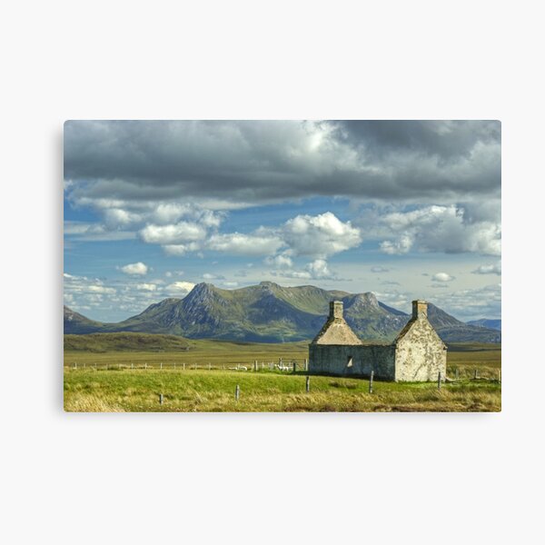 Item preview, Moine House, Sutherland designed and sold by Jamie  Green.