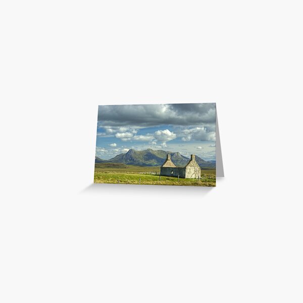 Item preview, Moine House, Sutherland designed and sold by Jamie  Green.