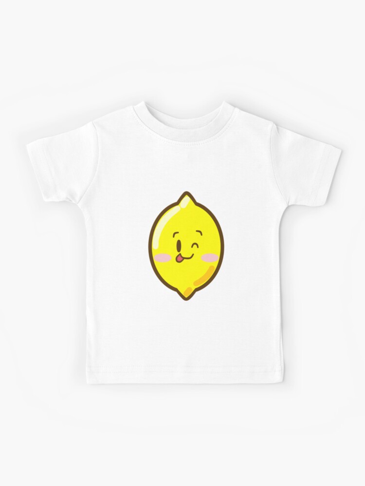 Lemon kawaii