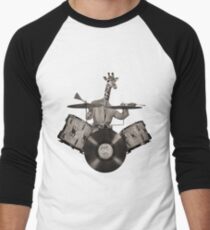 Anthropomorphic N°24 Men's Baseball ¾ T-Shirt