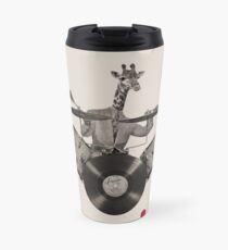 Anthropomorphic N°24 Travel Mug