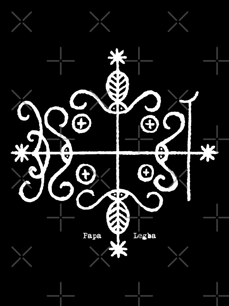 Papa Legba by LadyMorgan