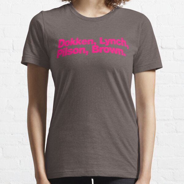 Dokken Band Lineup Essential T-Shirt