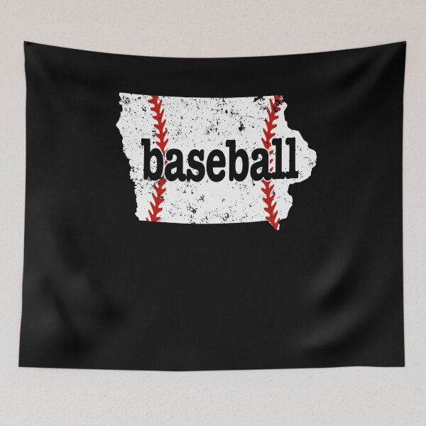 Item preview, Iowa Shirt Baseball Fans Gift Shirt designed and sold by shoppzee.