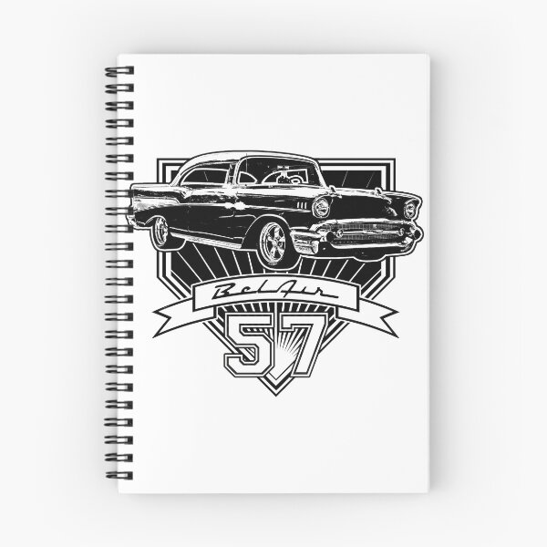 Item preview, 57 Chevy Belair designed and sold by CoolCarVideos.