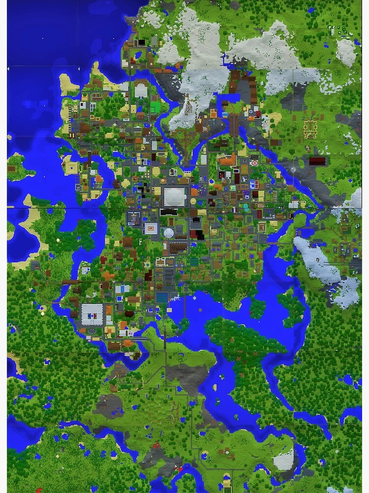 I made Baller map art! : r/Minecraft