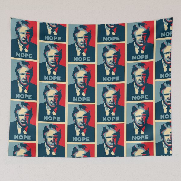 Item preview, Fuck Trump designed and sold by MaximeGA.