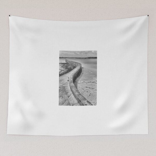 Item preview, St Malo Pier designed and sold by Nigel R Bell Photography.