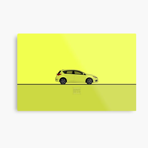 Metal Print