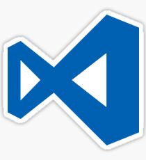 VS Code Sticker