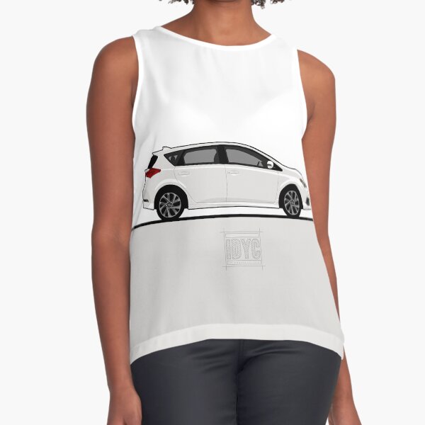 Sleeveless Top