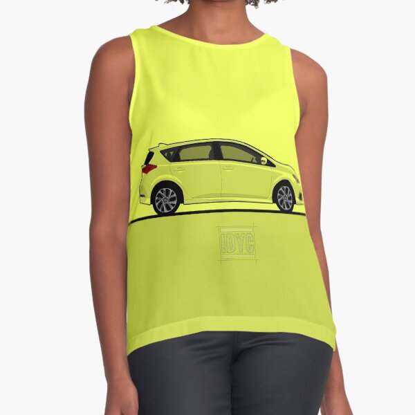 Sleeveless Top