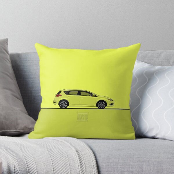 Throw Pillow