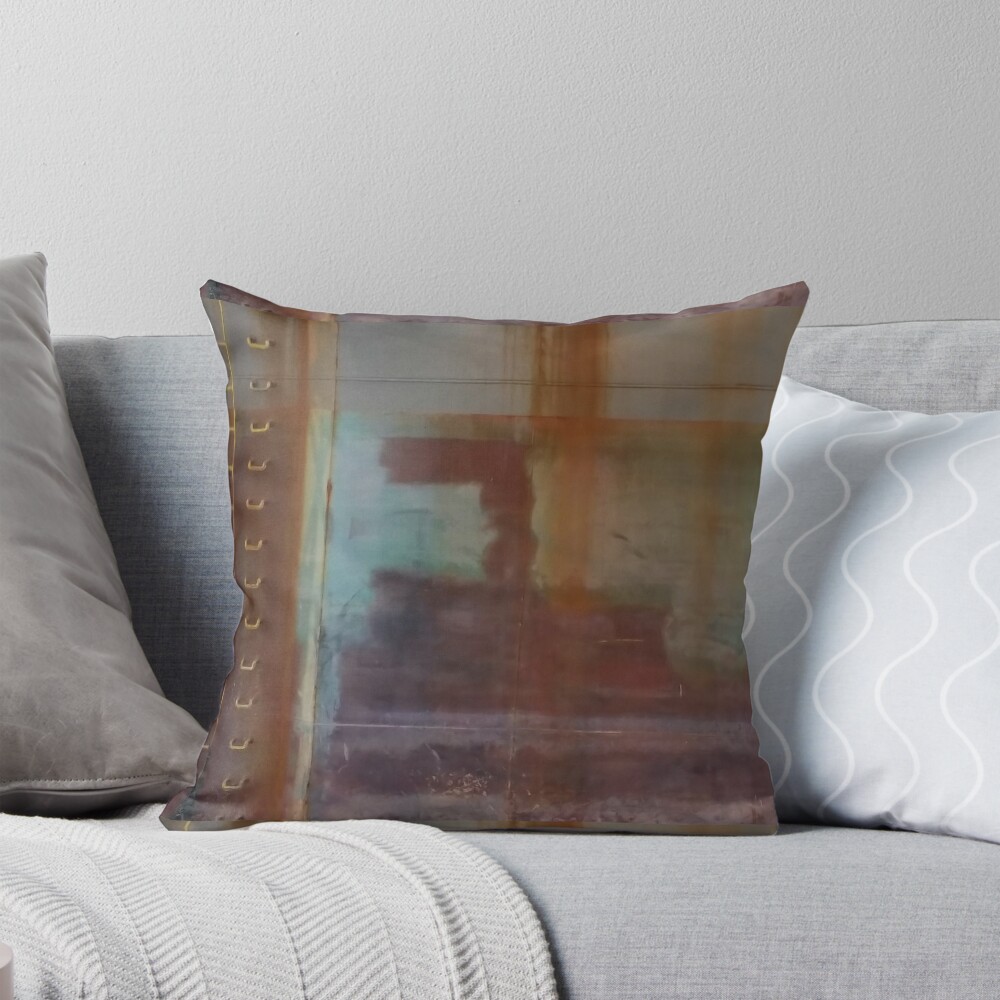 Item preview, Throw Pillow designed and sold by Mykelis.