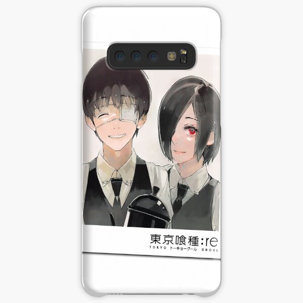 Tokyo Ghoul End Samsung Galaxy Snap Case