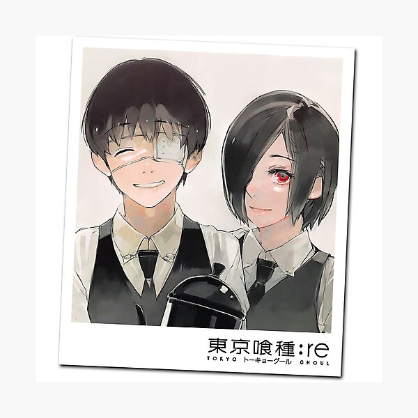 Tokyo Ghoul End Impression photo